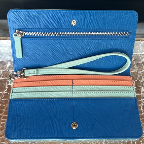 NWOT Steve Madden wristlet wallet clutch - Picture 5 of 7